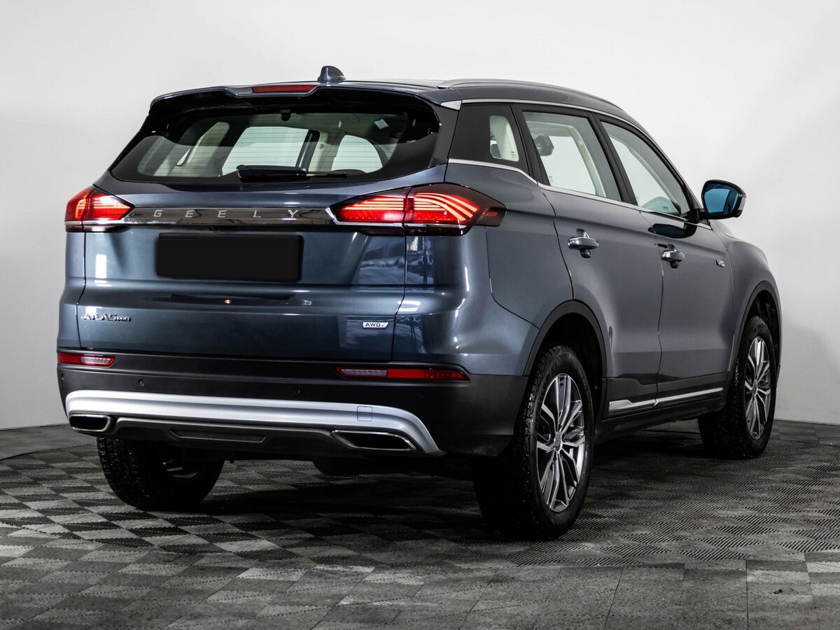 Geely Atlas Pro, 2021 Фото №5