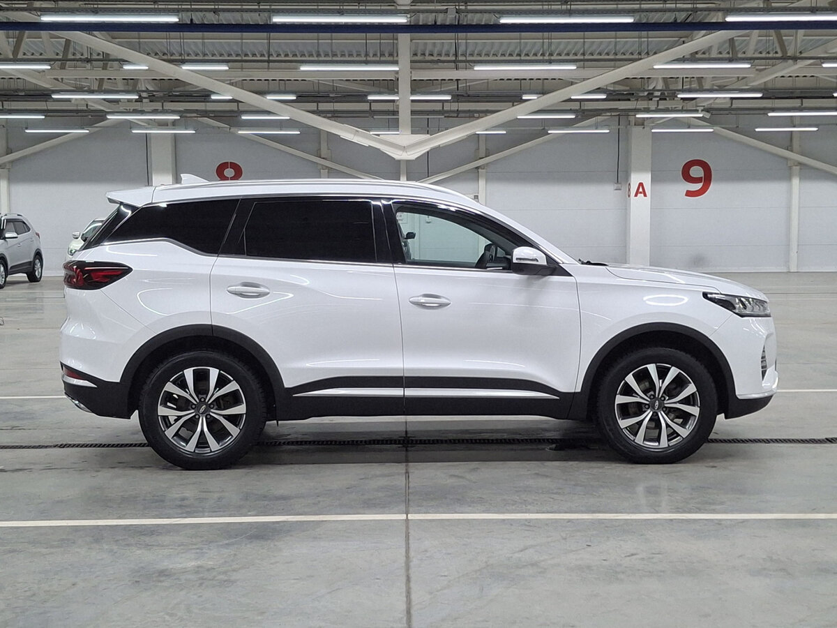 Chery Tiggo 7 Pro I, 2022 Фото №4