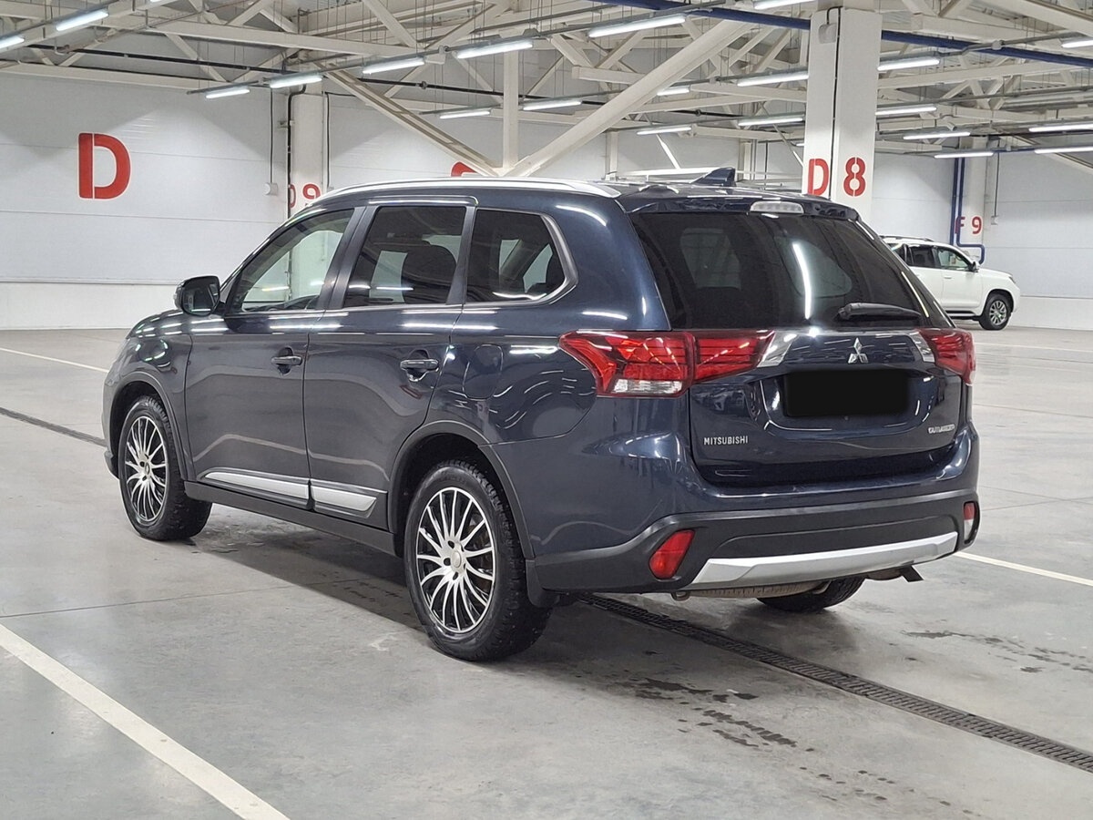 Mitsubishi Outlander III Рестайлинг 2, 2017 - 165 032 км. | Фото №7
