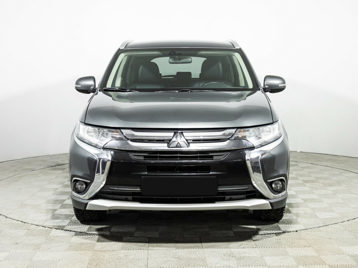 Mitsubishi Outlander III Рестайлинг 2, 2017 - 125 000 км. | Фото №2