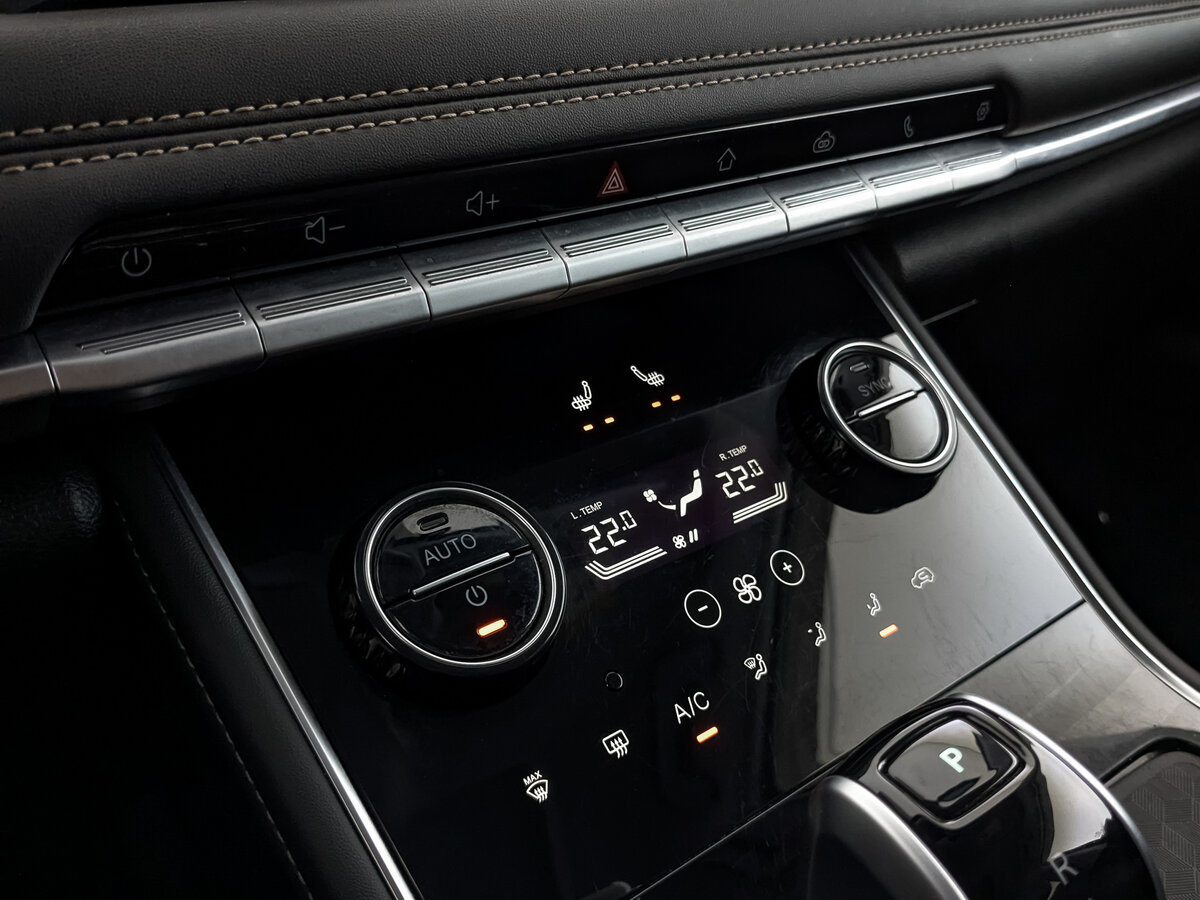 Chery Tiggo 8 I Рестайлинг, 2022 Фото №20