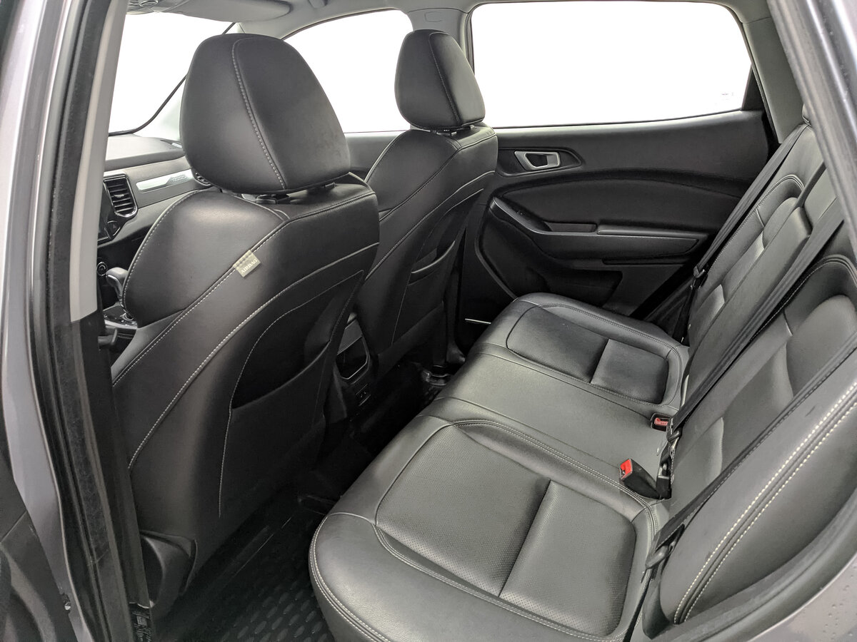 Chery Tiggo 4 I Рестайлинг, 2022 Фото №18