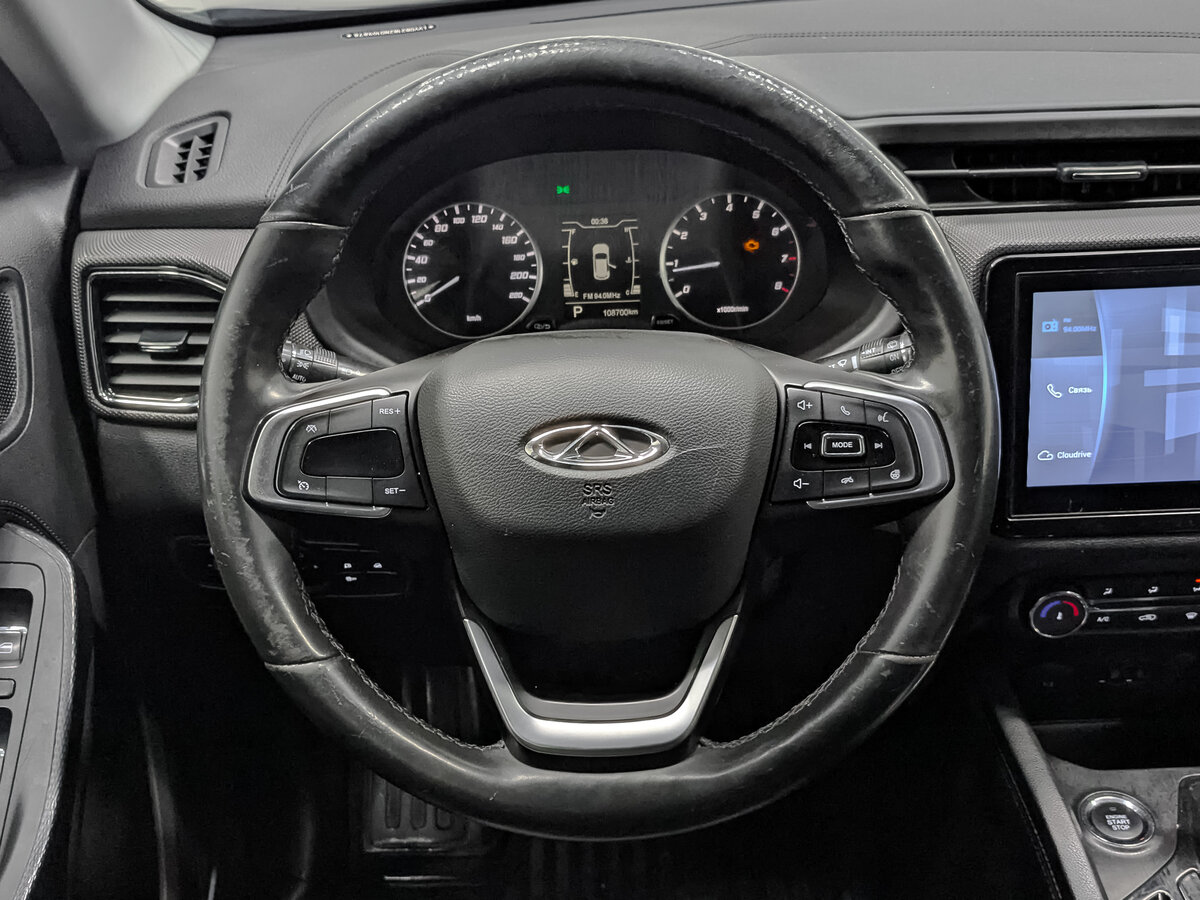 Chery Tiggo 4 I Рестайлинг, 2022 Фото №21