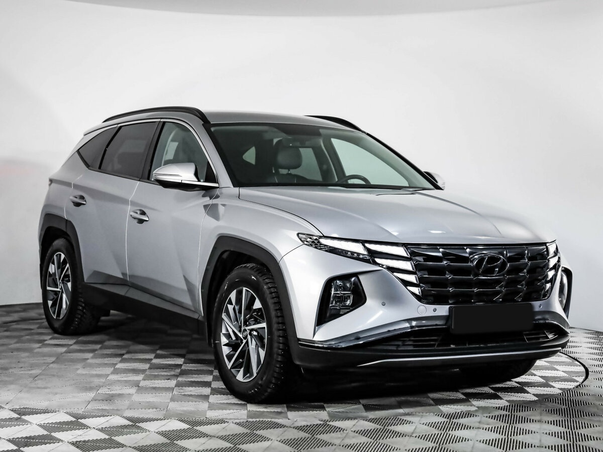 Hyundai Tucson IV, 2021 - 51 877 км. | Фото №3