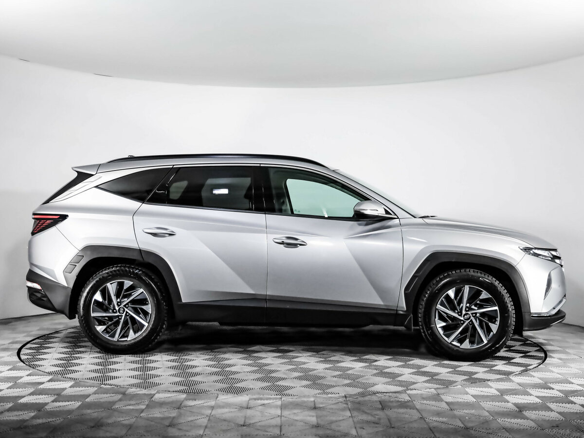 Hyundai Tucson IV, 2021 - 51 877 км. | Фото №4
