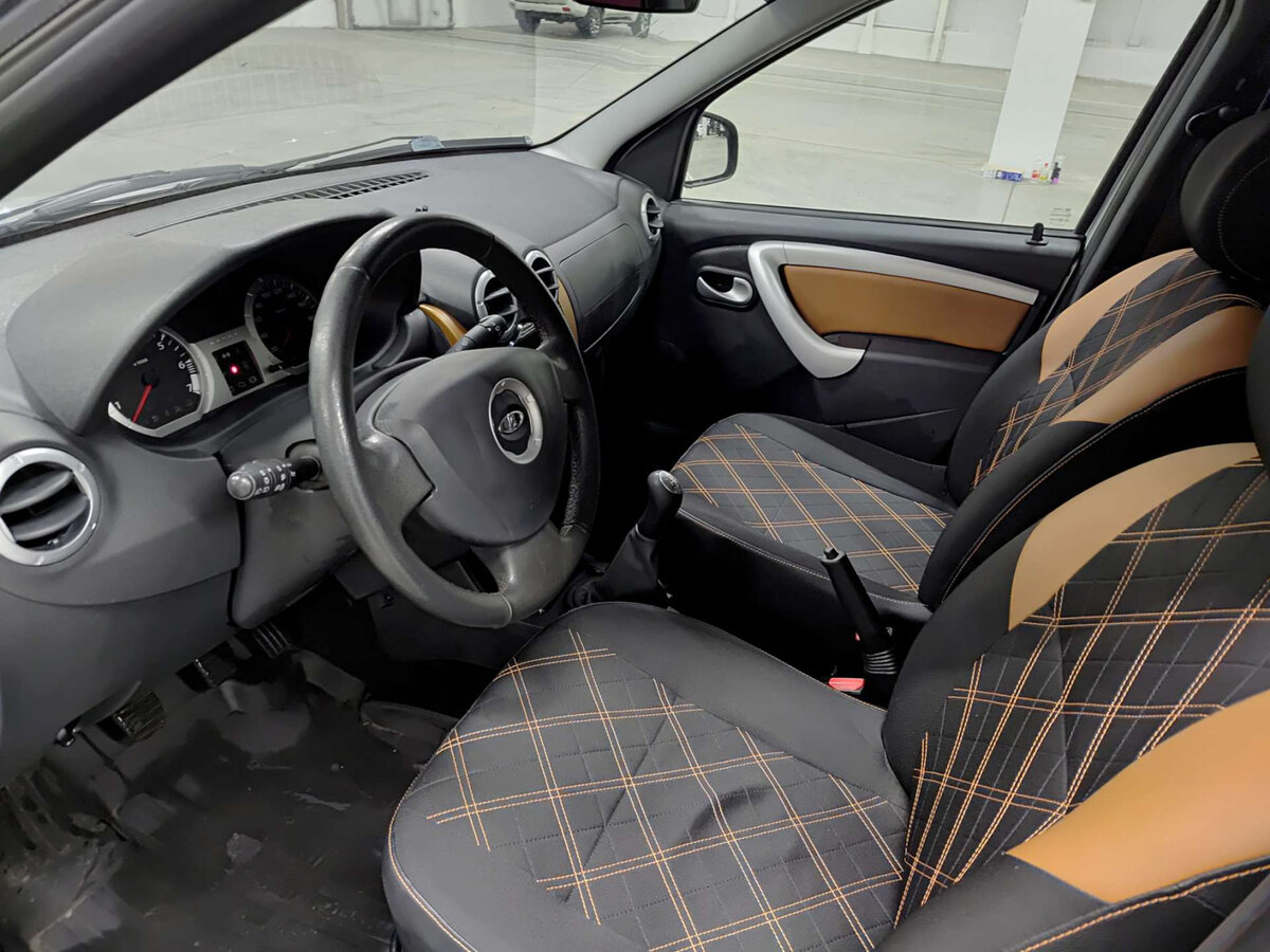 Lada (ВАЗ) Largus Cross I, 2019 Фото №15