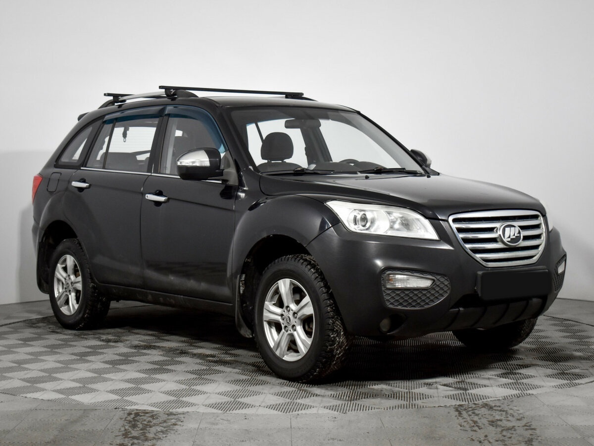 Lifan X60 I, 2015 Фото №3