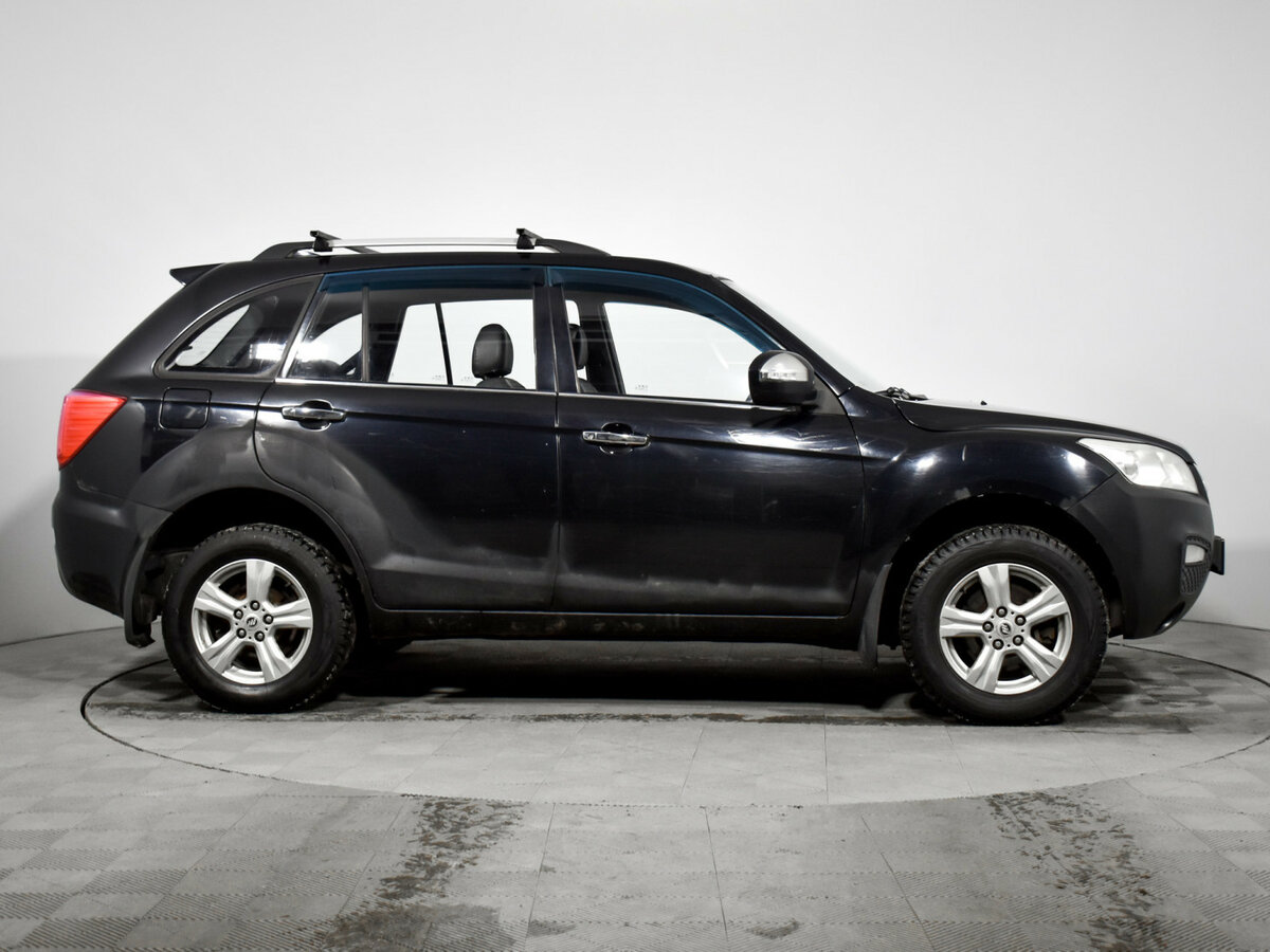 Lifan X60 I, 2015 Фото №4