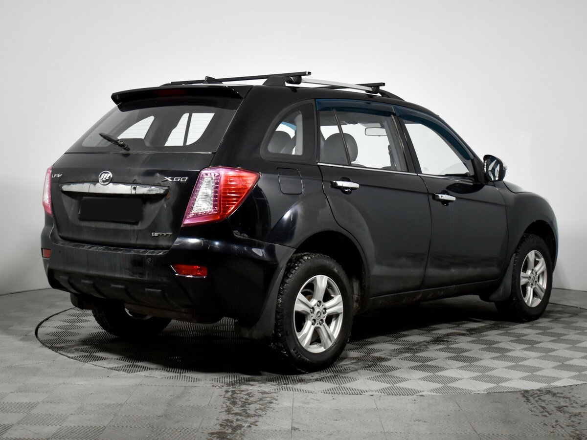 Lifan X60 I, 2015 Фото №5