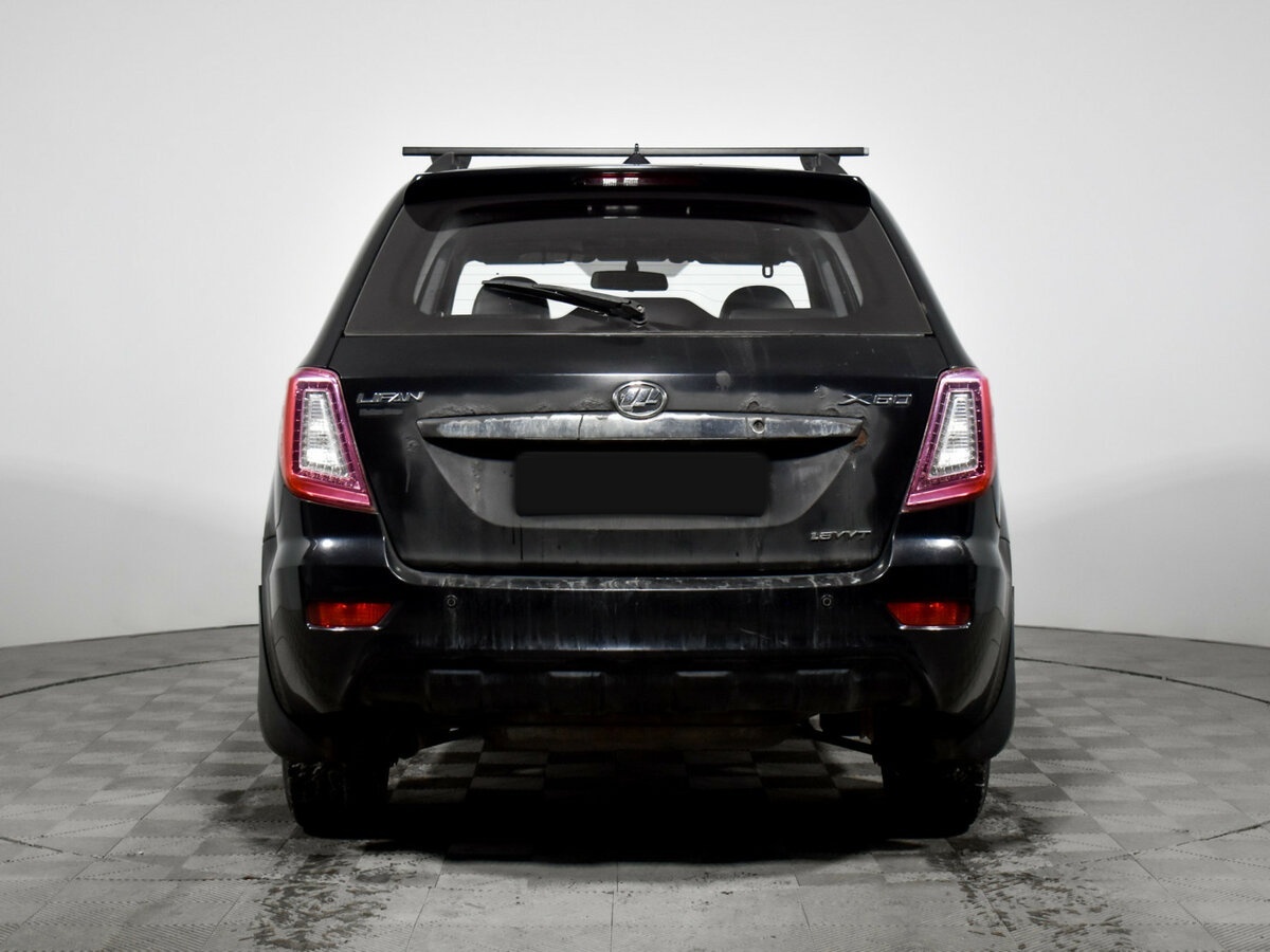 Lifan X60 I, 2015 Фото №6