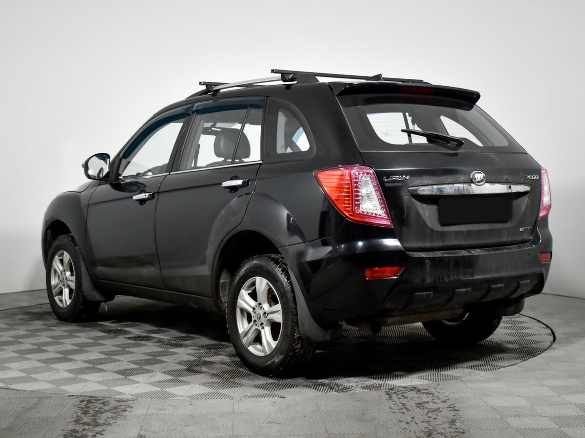 Lifan X60 I, 2015 Фото №7