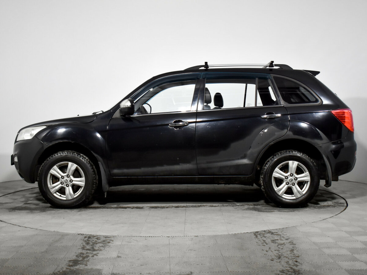 Lifan X60 I, 2015 Фото №8