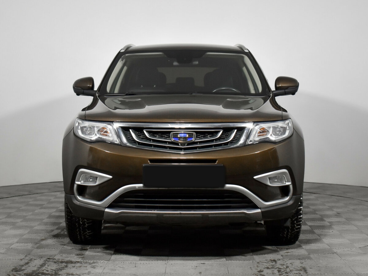 Geely Atlas I, 2019 - 141 918 км. | Фото №2