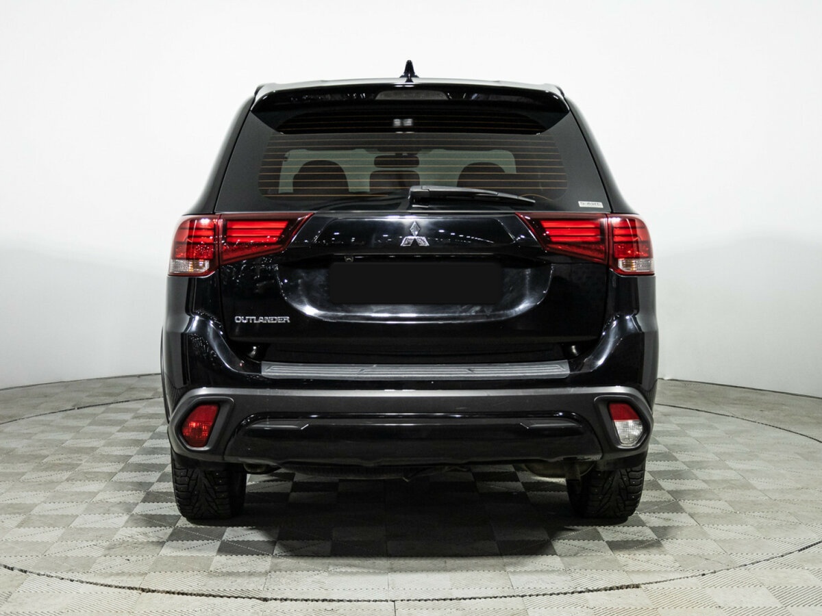 Mitsubishi Outlander III Рестайлинг 3, 2020 - 201 777 км. | Фото №6