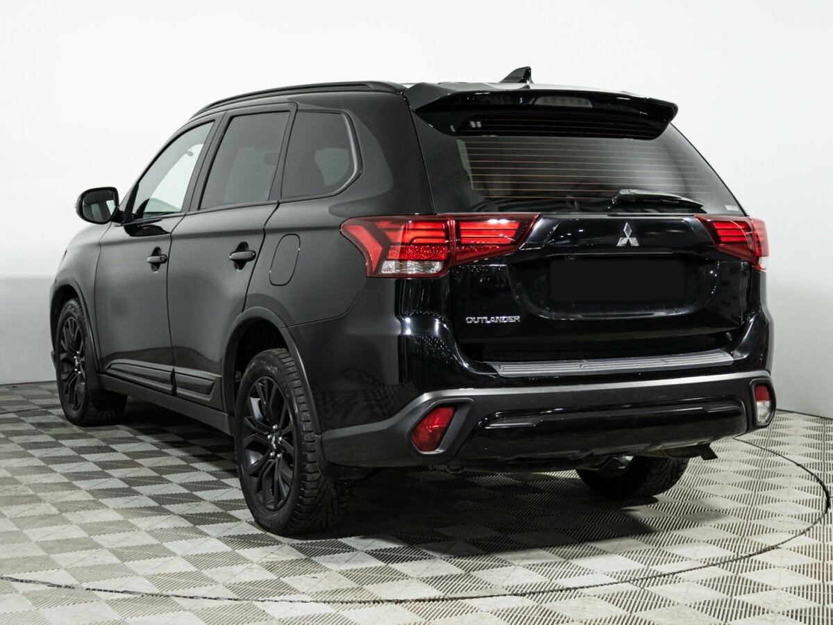 Mitsubishi Outlander III Рестайлинг 3, 2020 - 201 777 км. | Фото №7
