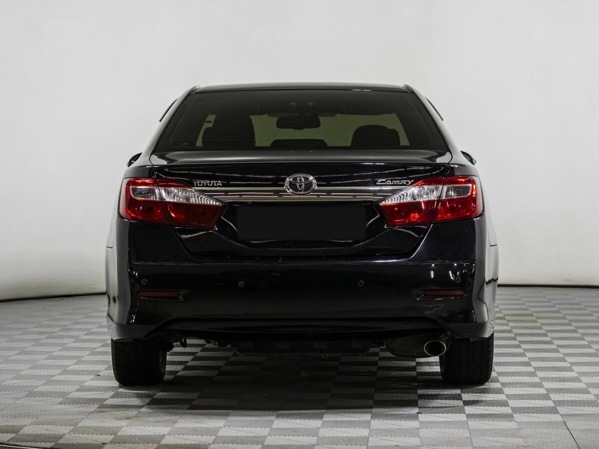 Toyota Camry VII (XV50), 2012 - 253 000 км. | Фото №5