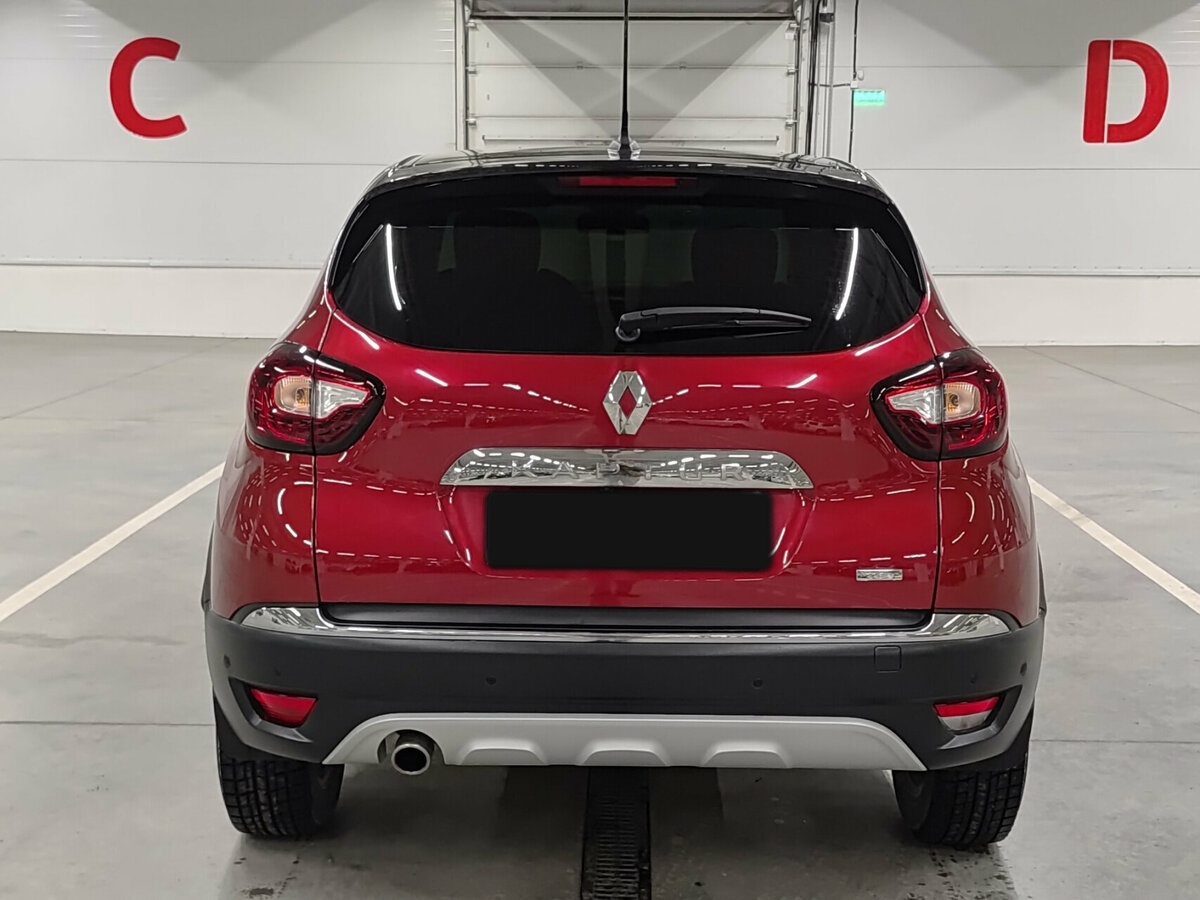Renault Kaptur I Рестайлинг, 2020 - 58 729 км. | Фото №6