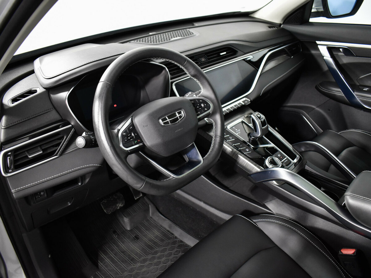 Geely Atlas Pro, 2022 Фото №9