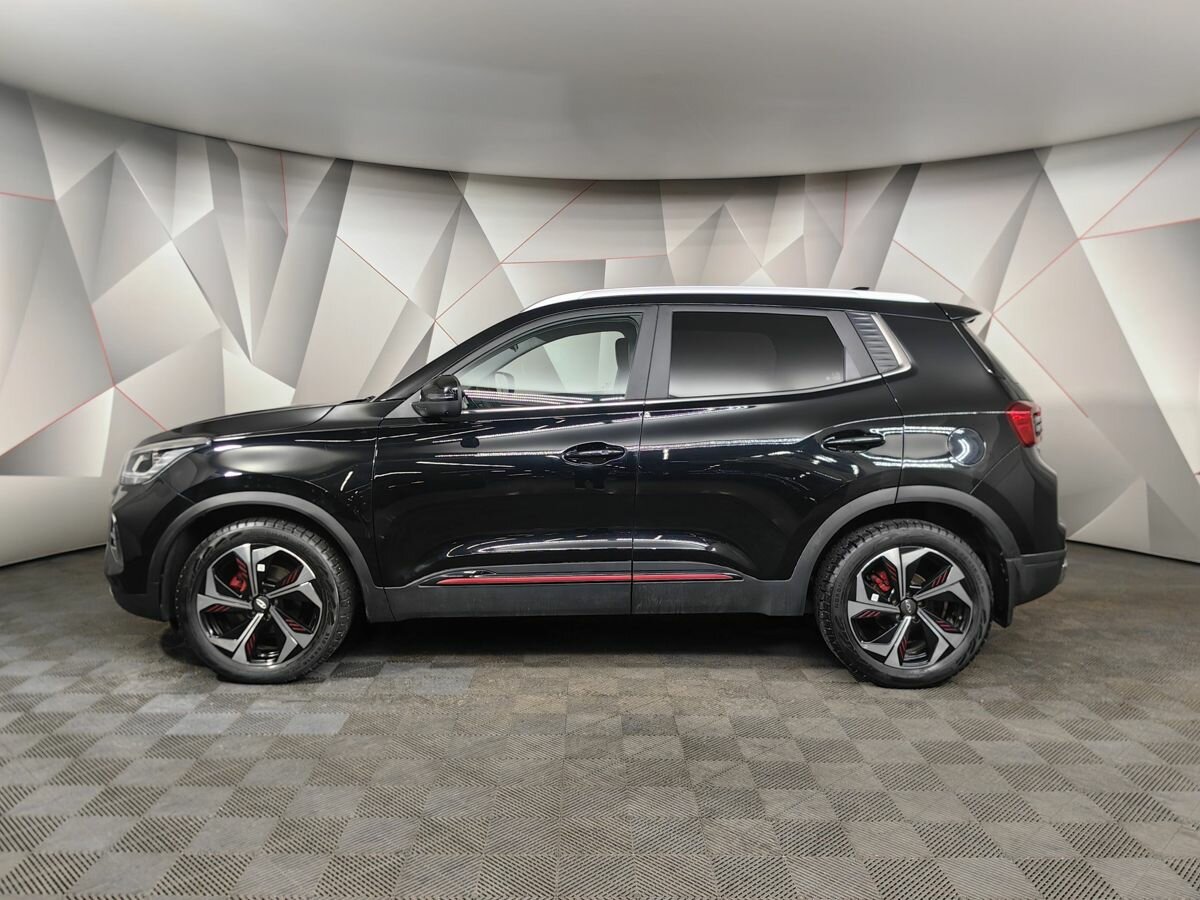 Chery Tiggo 4 Pro I, 2023 - 75 418 км. | Фото №5