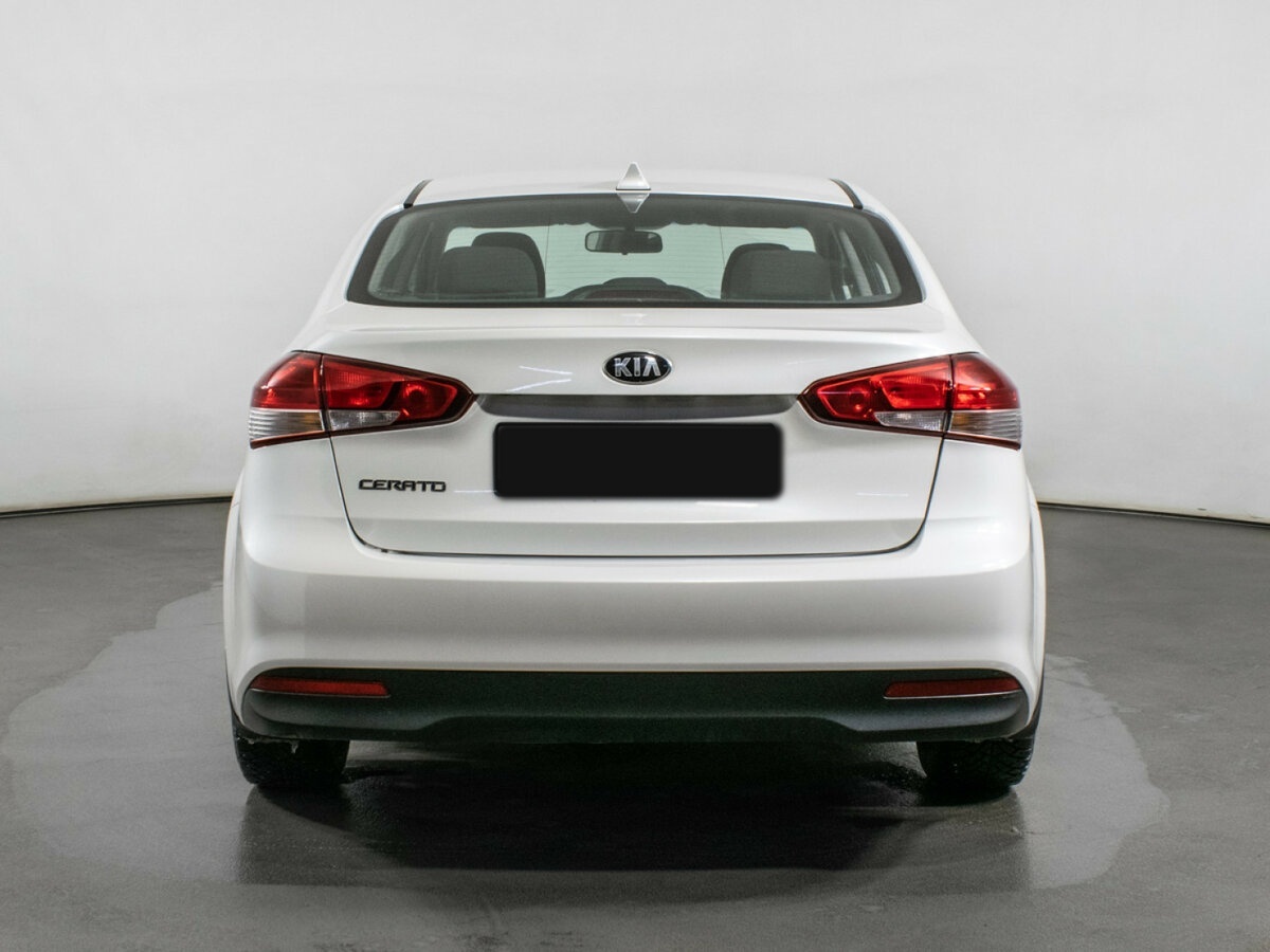 Kia Cerato III Рестайлинг (Classic), 2019 - 106 164 км. | Фото №6