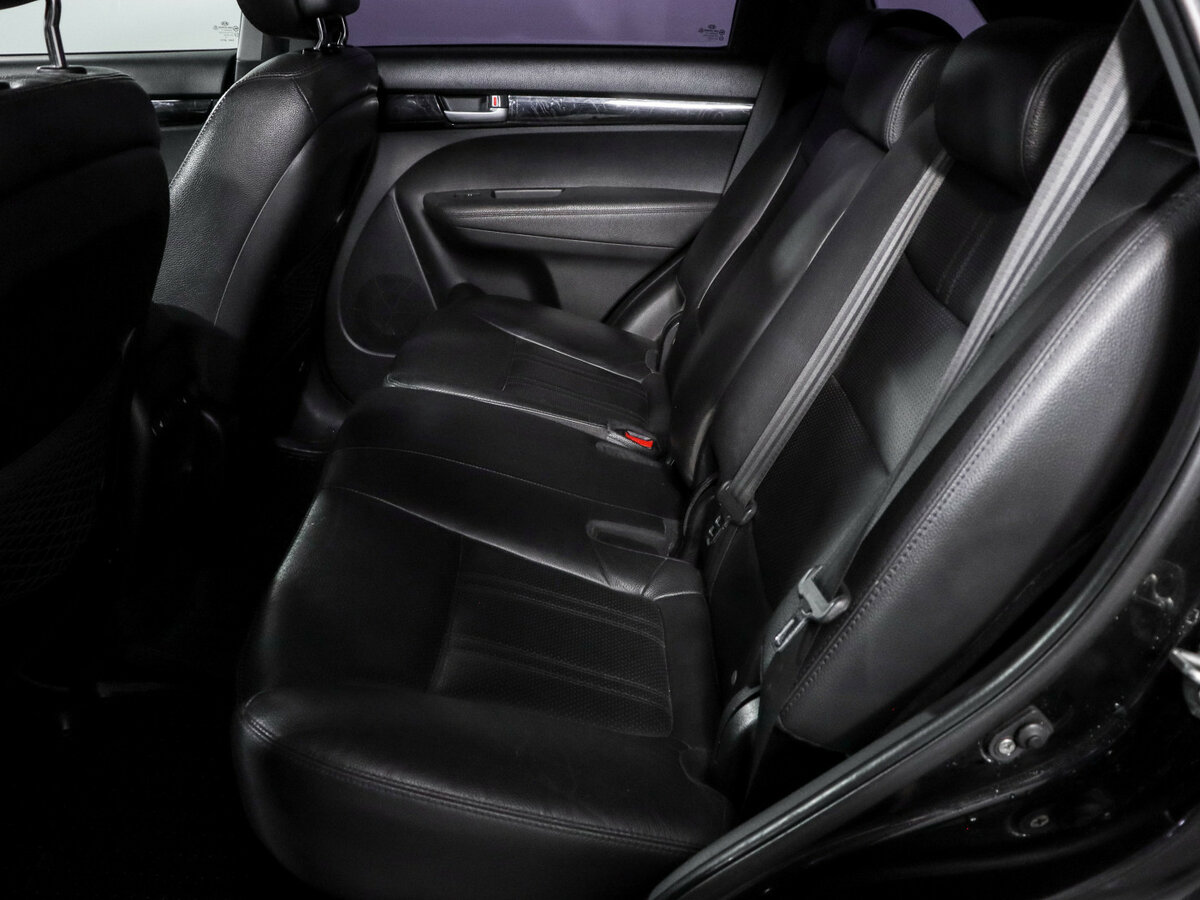 Kia Sorento II Рестайлинг, 2013 Фото №10
