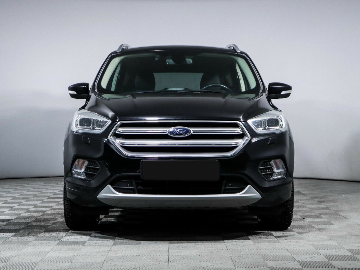 Ford Kuga II Рестайлинг, 2018 - 74 696 км. | Фото №2