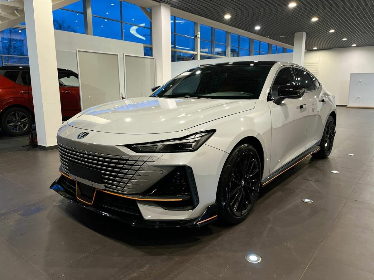 Changan UNI-V I, 2023 - 15 259 км. | Фото №6