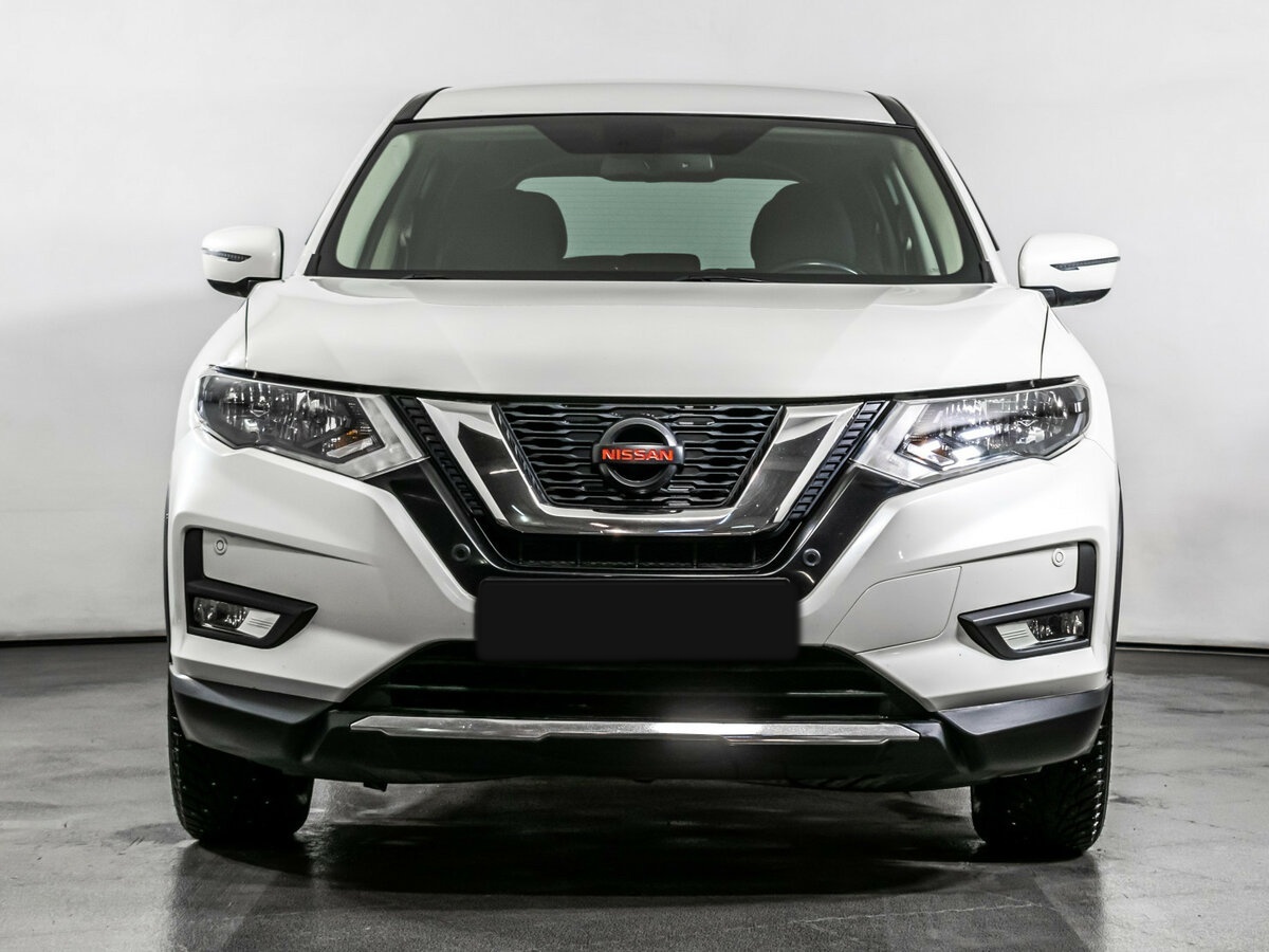 Nissan X-Trail III Рестайлинг, 2019 - 92 391 км. | Фото №2