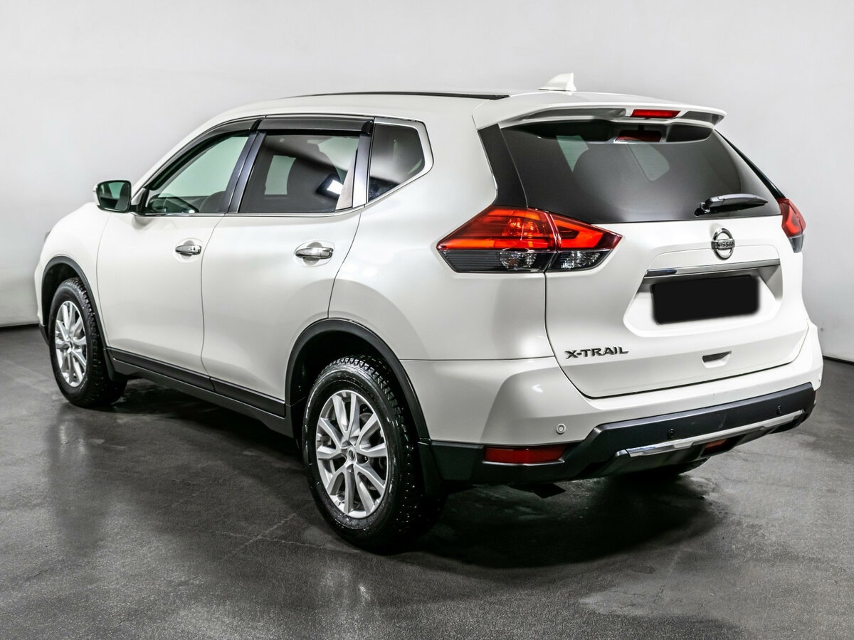 Nissan X-Trail III Рестайлинг, 2019 - 92 391 км. | Фото №7