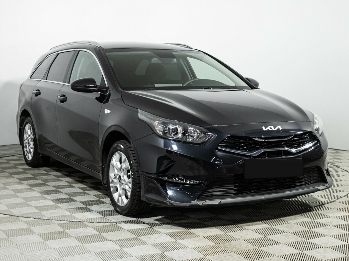 Kia Ceed III Рестайлинг, 2022 - 54 254 км. | Фото №3