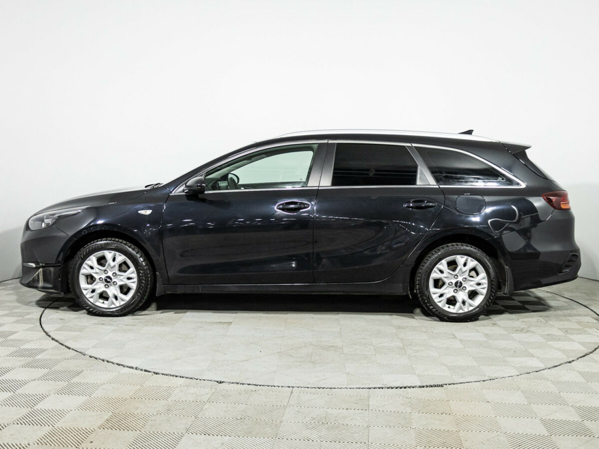 Kia Ceed III Рестайлинг, 2022 - 54 254 км. | Фото №8