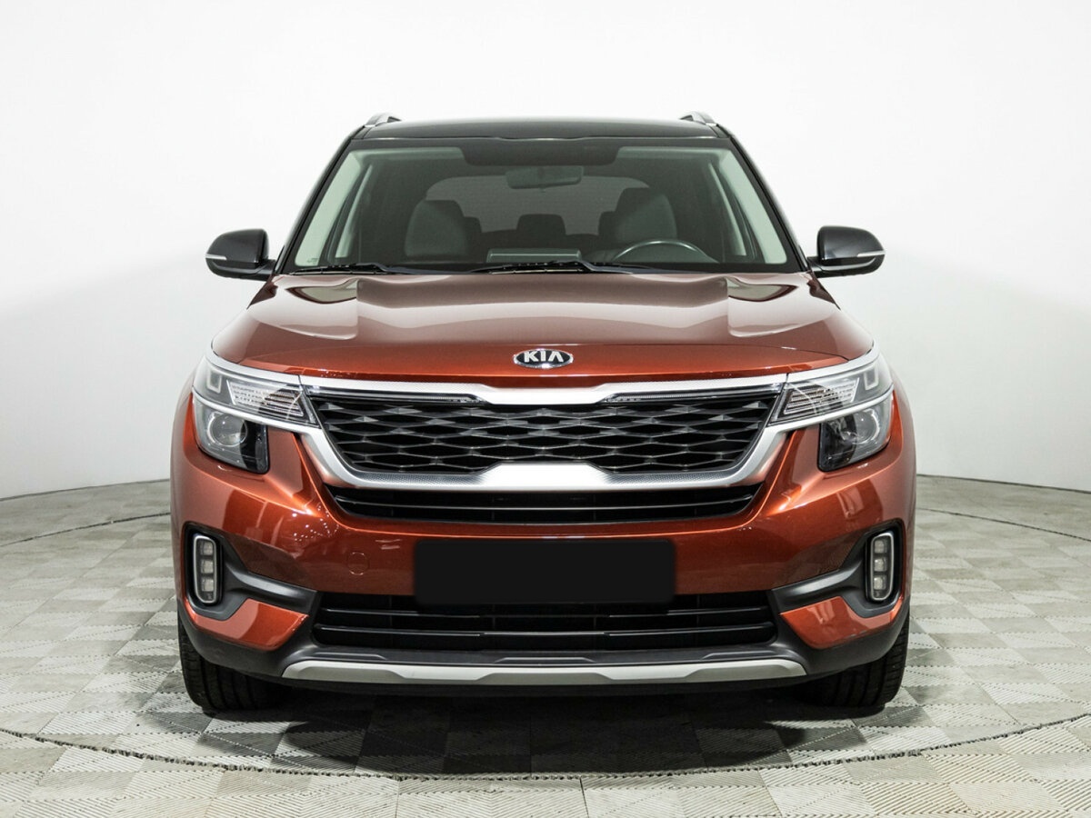Kia Seltos I, 2020 - 47 200 км. | Фото №2