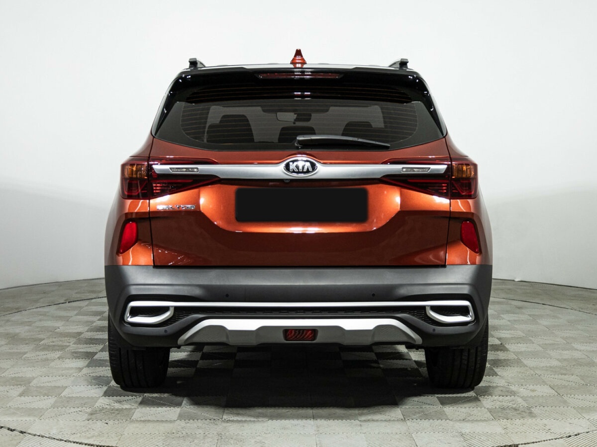 Kia Seltos I, 2020 - 47 200 км. | Фото №6