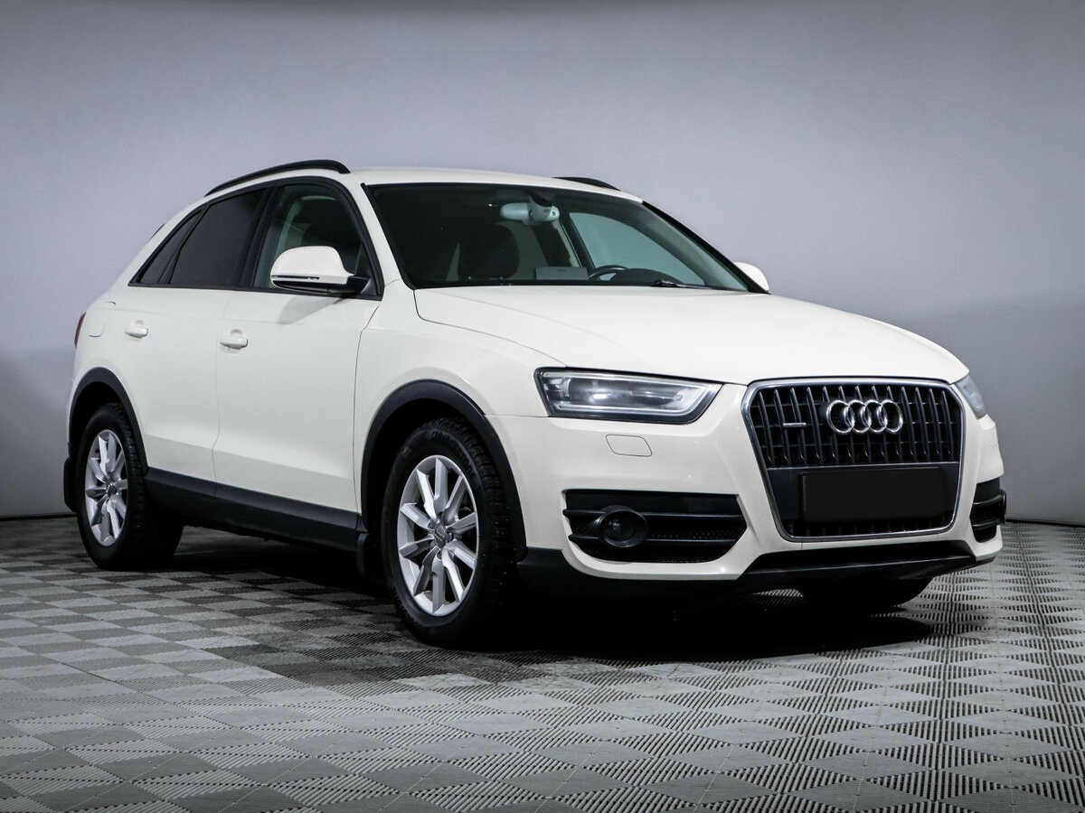 Audi Q3 I (8U), 2013 - 190 211 км. | Фото №3
