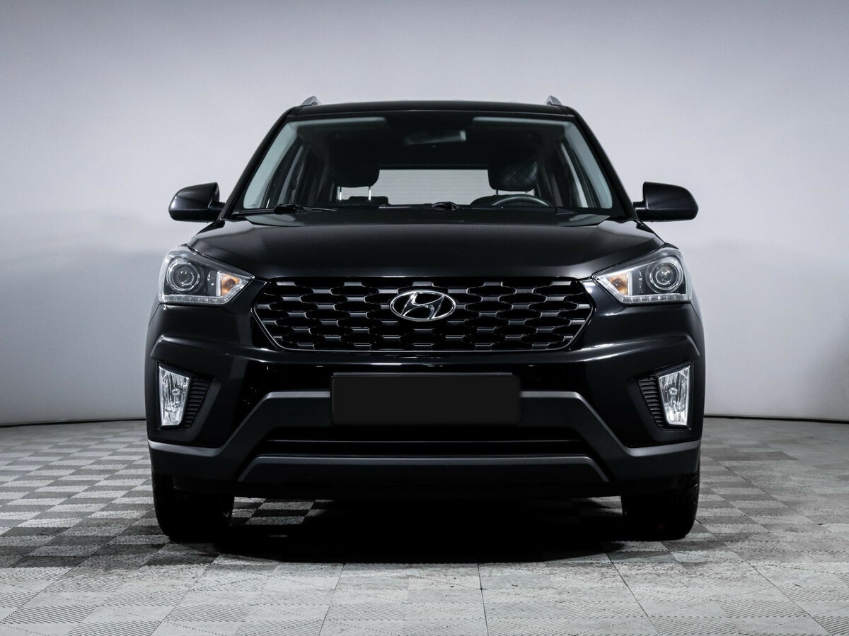 Hyundai Creta I Рестайлинг, 2020 - 68 546 км. | Фото №2