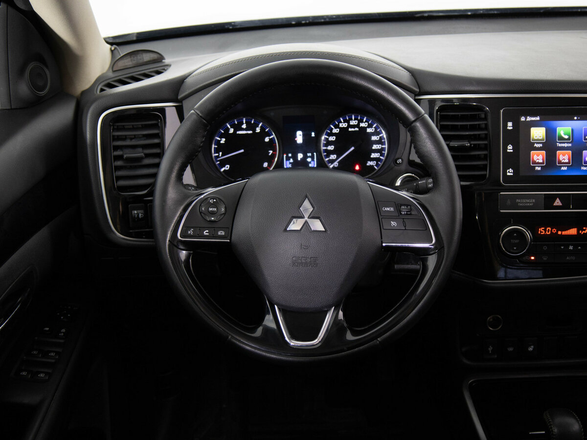Mitsubishi Outlander III Рестайлинг 3, 2019 - 103 181 км. | Фото №8