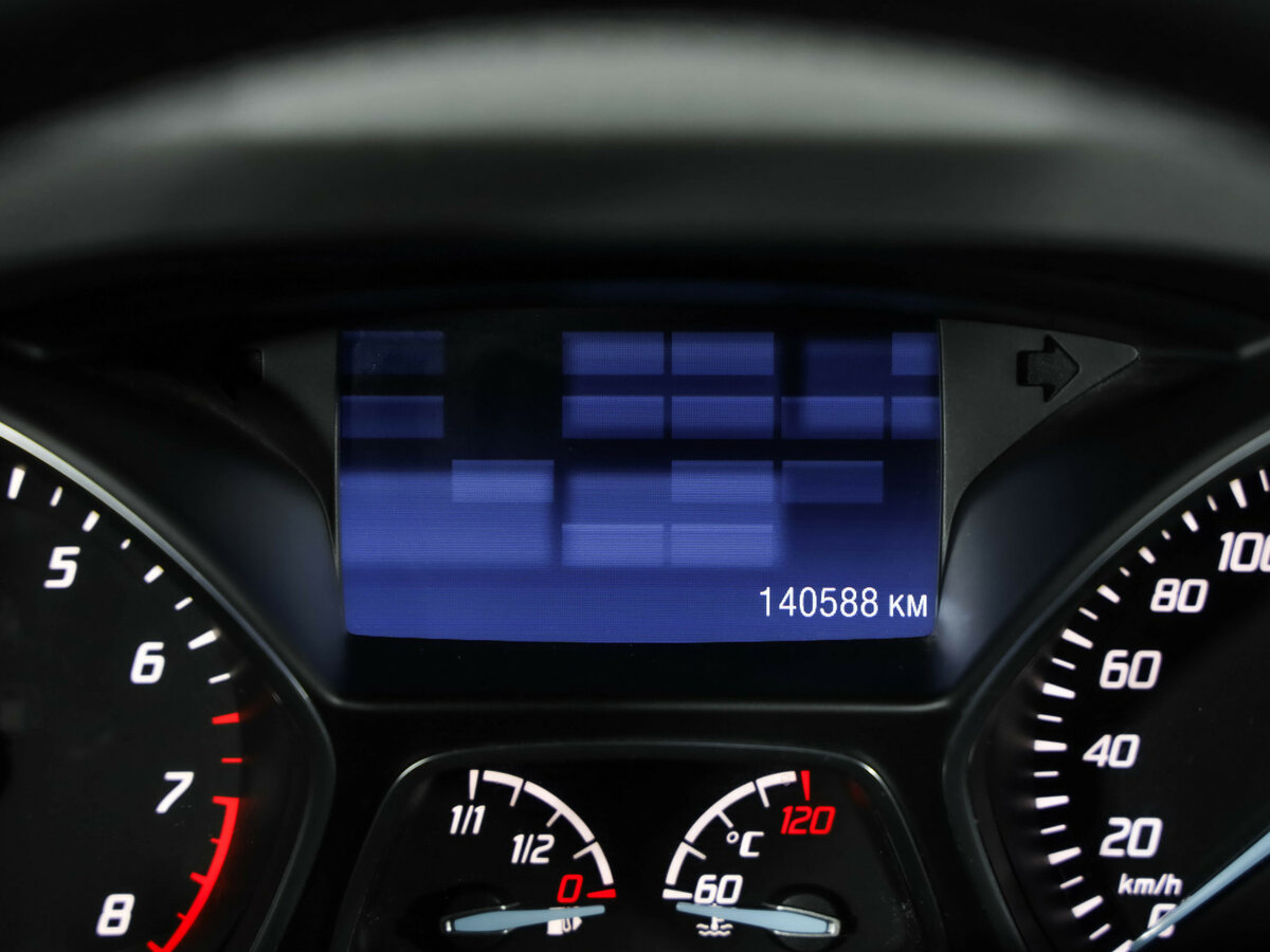 Ford Kuga II, 2015 Фото №12