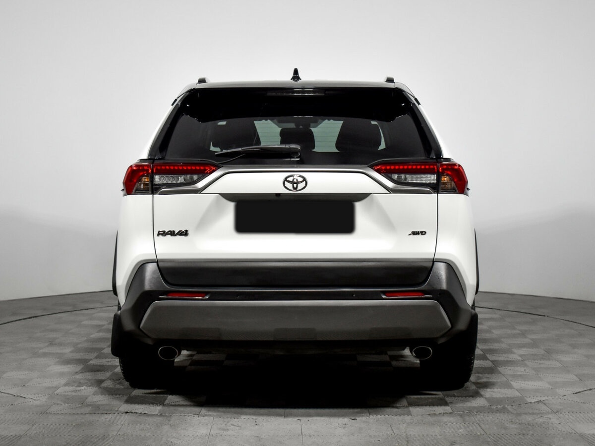 Toyota RAV4 V (XA50), 2019 - 214 617 км. | Фото №5
