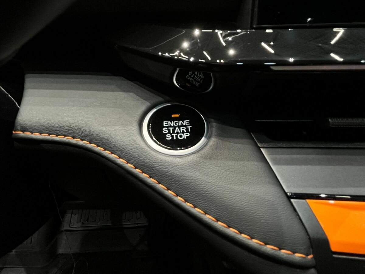 Changan UNI-V I, 2024 Фото №18