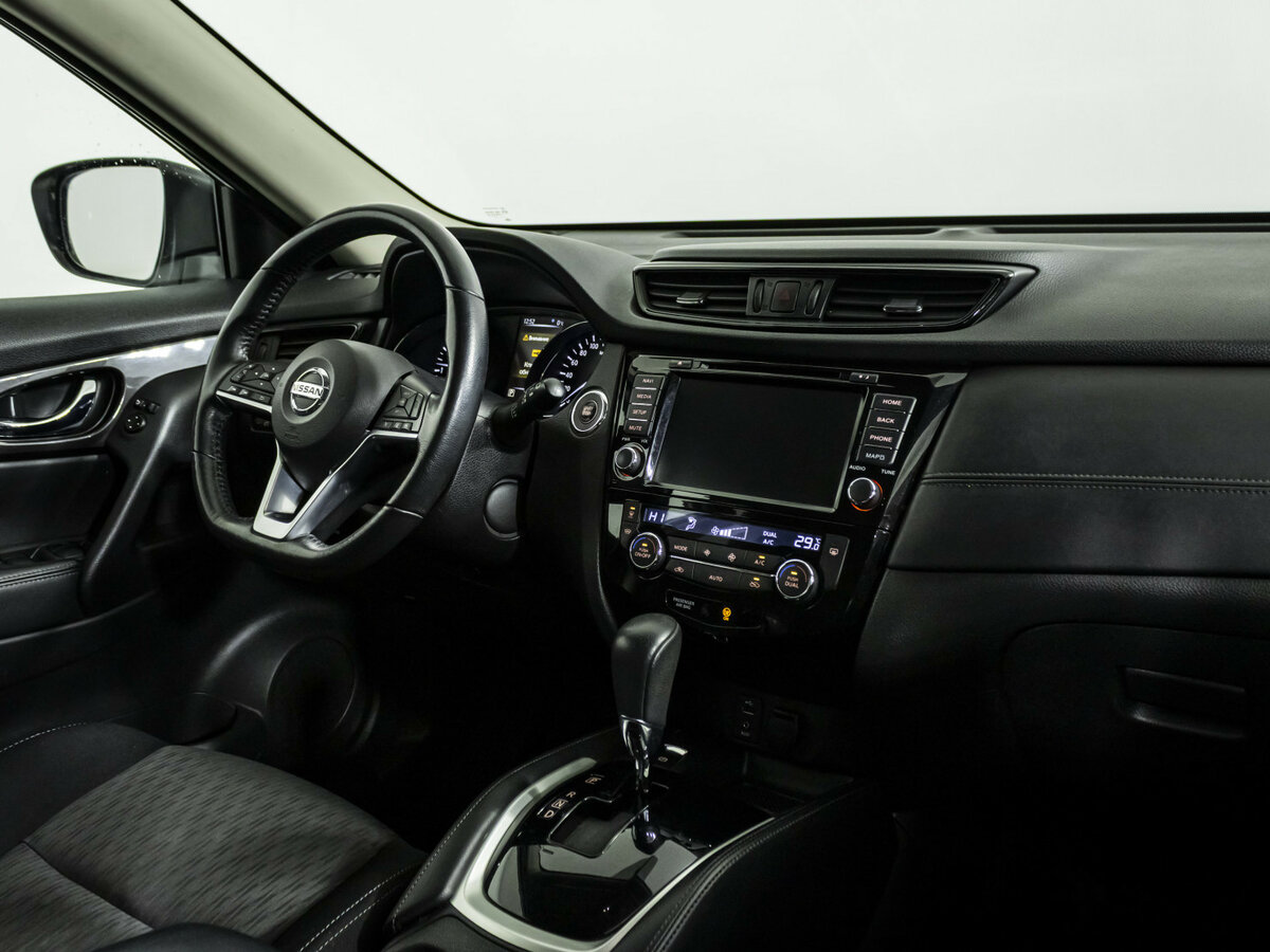 Nissan X-Trail III Рестайлинг, 2019 - 89 992 км. | Фото №7