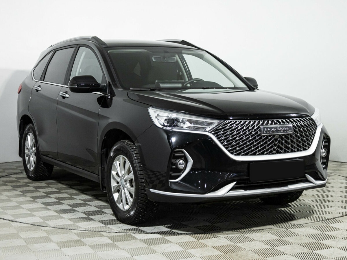 Haval M6 II, 2024 - 39 000 км. | Фото №3