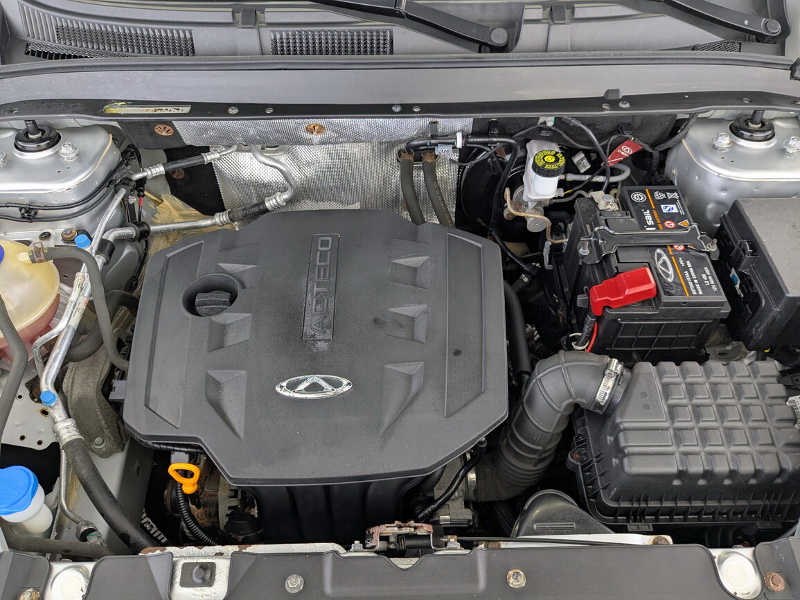 Chery Tiggo 4 I Рестайлинг, 2020 Фото №9