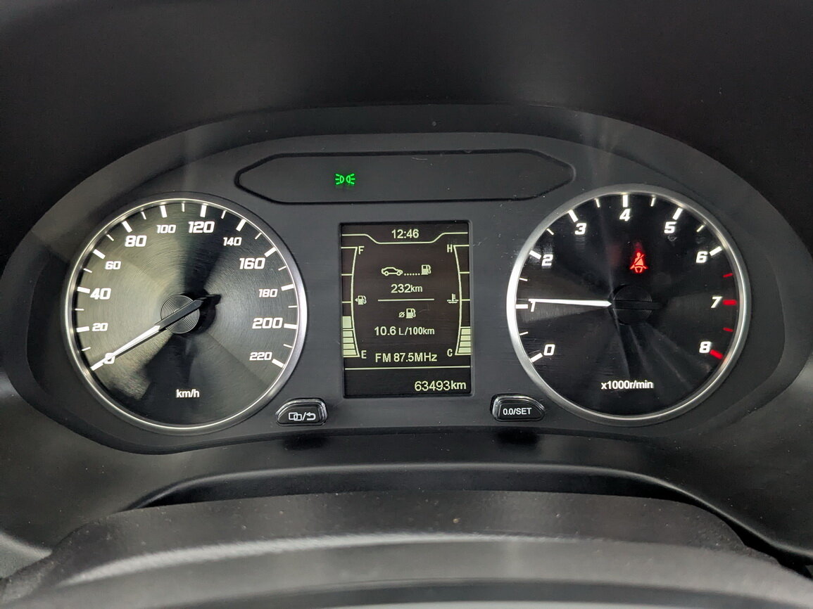 Chery Tiggo 4 I Рестайлинг, 2020 Фото №13