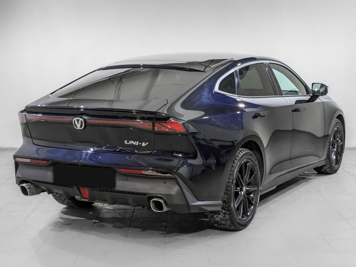 Changan UNI-V I, 2023 Фото №5