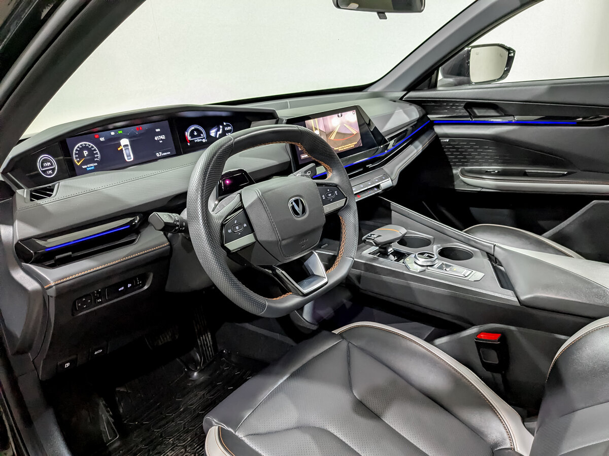 Changan UNI-V I, 2023 Фото №16