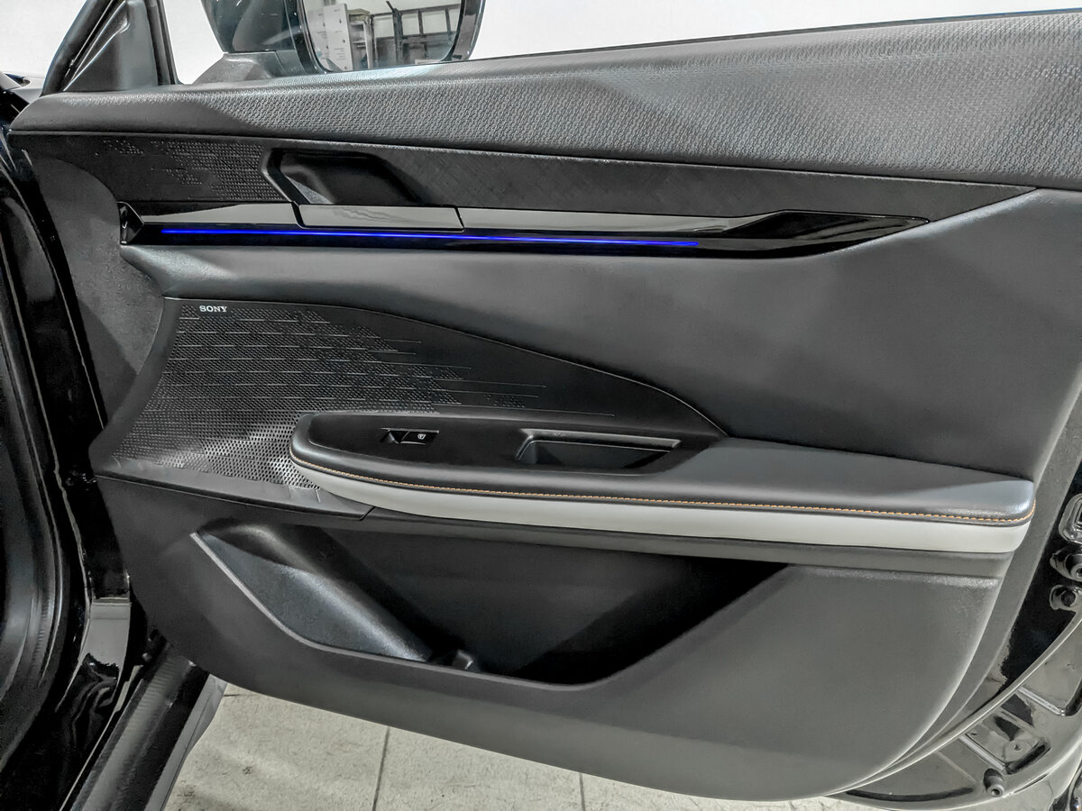 Changan UNI-V I, 2023 Фото №25