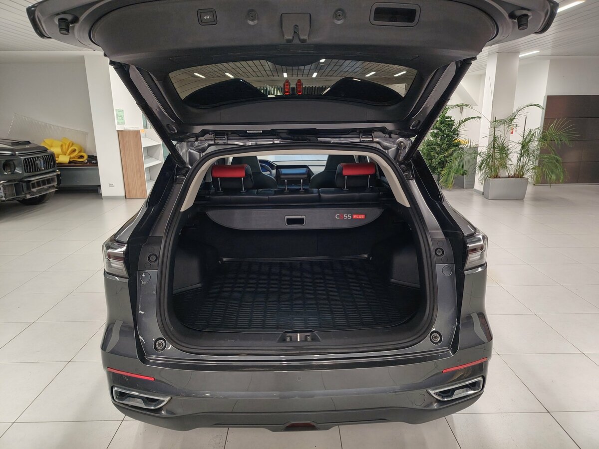 Changan CS55 Plus II, 2023 - 46 888 км. | Фото №5