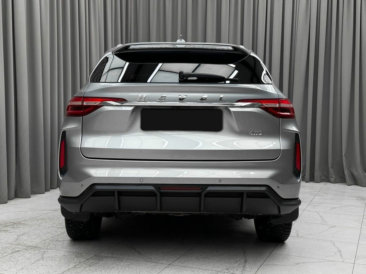 Haval F7 I Рестайлинг, 2022 - 77 543 км. | Фото №5