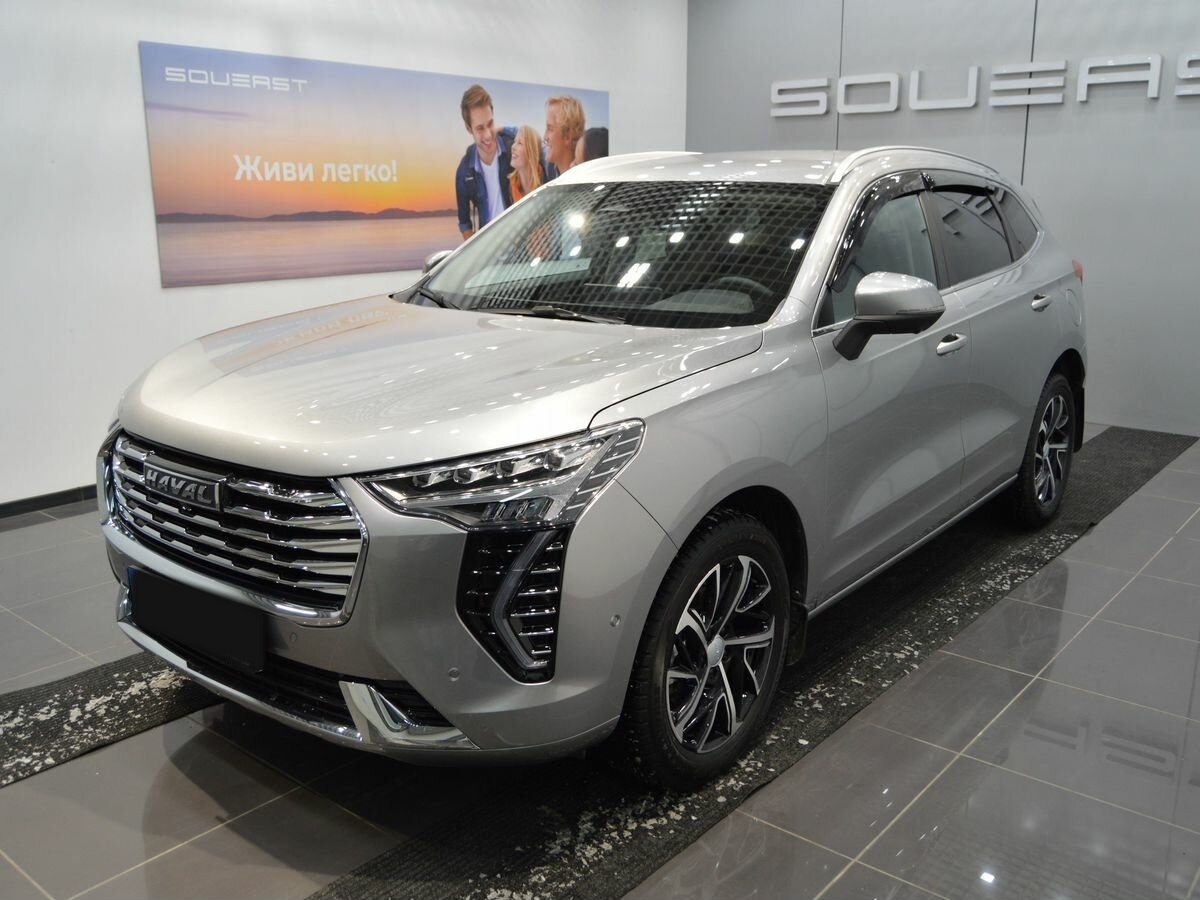 Haval Jolion I, 2023 - 24 238 км. | Фото №2