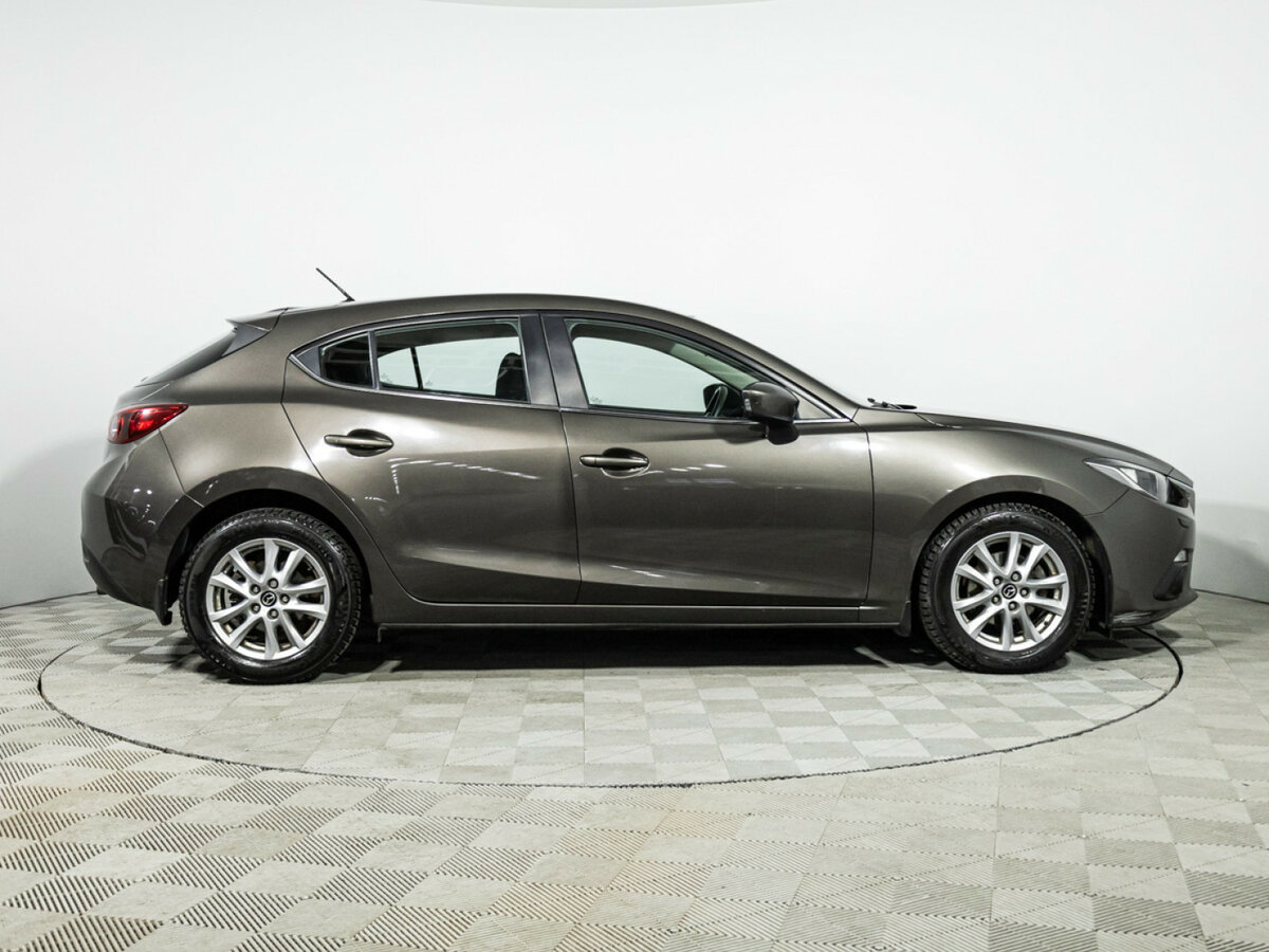 Mazda 3 III (BM), 2013 - 65 714 км. | Фото №4